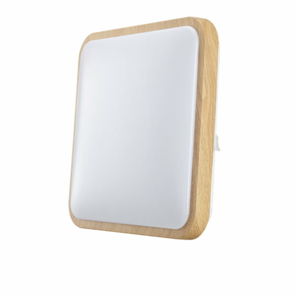 LED-Deckenleuchte EDM 32542 F 18 W 1820 Lm karriert Oberfläche (6400 K) – Bild 2