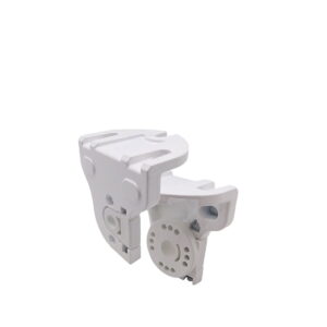 Halterung für Sonnensegel Micel TLD03 Weiß 11,3 x 8,5 x 11 cm Achse