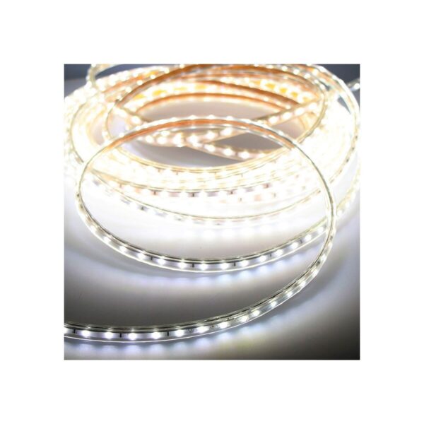 LED-Leisten EDM 72700 4,2 W x 1 m 50 m Kaltes Licht 6400 K 350 lm – Bild 2