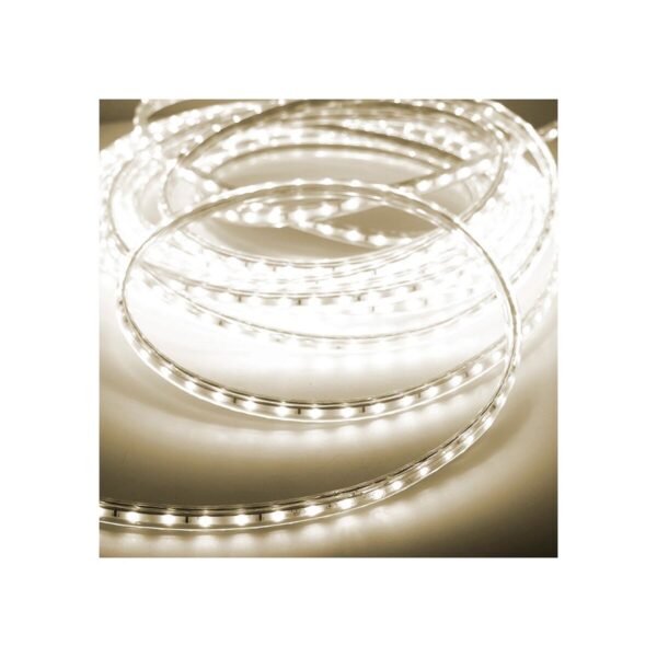 LED-Leisten EDM 72701 4,2 W x 1 m 50 m Warmes licht 3200 K 350 lm – Bild 2