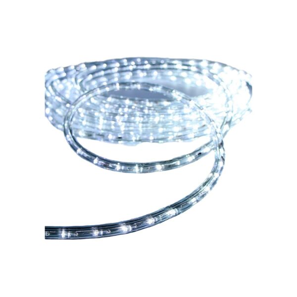 LED Röhre EDM 72713 Flexiled 1,4 W x 1 m 48 m Kaltweiß – Bild 2