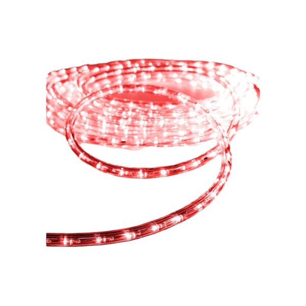LED Röhre EDM 72718 Flexiled Rot 1,4 W x 1 m 48 m – Bild 2