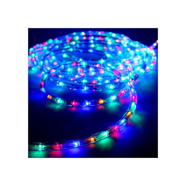 LED Röhre EDM 72719 Flexiled Bunt 1,4 W x 1 m 48 m – Bild 2