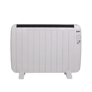 Konvektor EDM 07897 Weiß 1500 W Wi-Fi