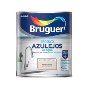Farbe Bruguer Stein natürlich 750 ml Fliesen und Kacheln