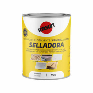 Grundierung Titanlux Weiß 750 ml Versiegelung