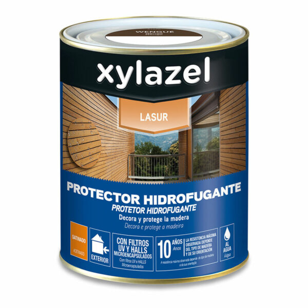Lasur Xylazel Wengue Satin 750 ml