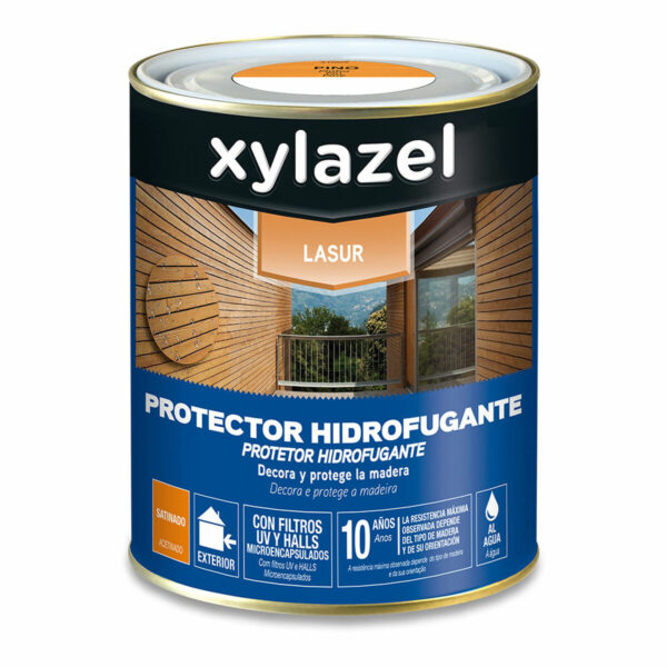 Lasur Xylazel Kiefer Satin 750 ml