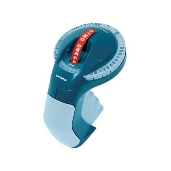 Manuelle Etikettiermaschine Dymo Omega 6 Stück – Bild 2