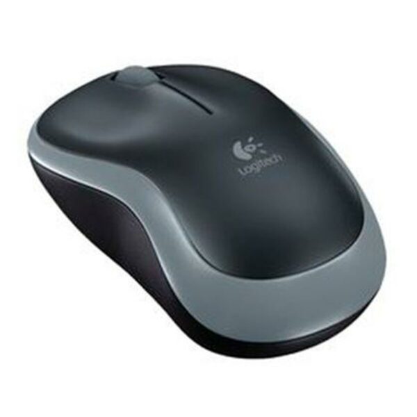 Schnurlose Mouse Logitech M185 Grau (10 Stück) – Bild 2