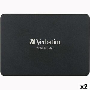 Festplatte Verbatim VI550 S3 2,5″ 256 GB
