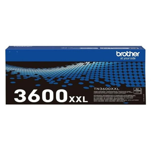Toner Brother Schwarz (3 Stück) – Bild 2