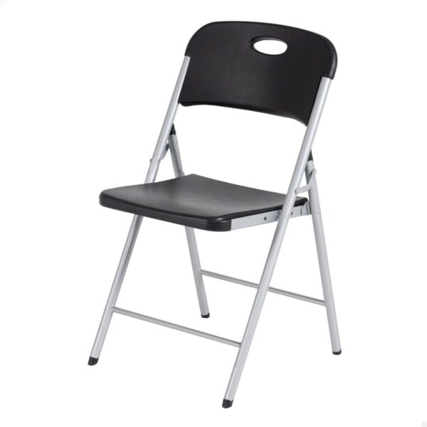 Gepolsterte Campingstuhl Lifetime Schwarz 50 x 84 x 48,5 cm (5 Stück) – Bild 2