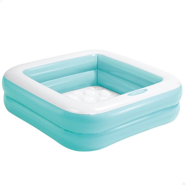 Aufblasbares Planschbecken für Kinder Intex karriert 57 L 86 x 25 x 86 cm (6 Stück) – Bild 2