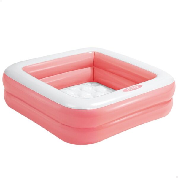 Aufblasbares Planschbecken für Kinder Intex karriert 57 L 86 x 25 x 86 cm (6 Stück) – Bild 3