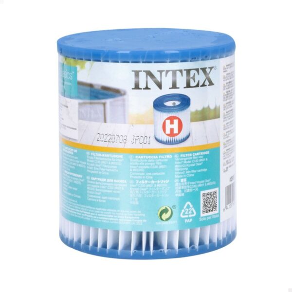 Filter für Kläranlage Intex Ersatzteil Art H – Bild 3