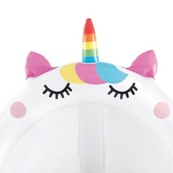 Aufblasbares Planschbecken für Kinder Intex Katze Einhorn 45 L 101 x 102 x 102 cm (6 Stück) – Bild 6