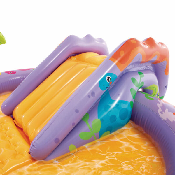 Aufblasbares Planschbecken für Kinder Intex 201 x 69 x 157 cm (3 Stück) – Bild 4