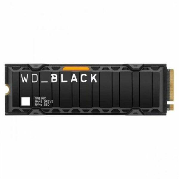Festplatte Western Digital WDS200T2XHE 2 TB SSD