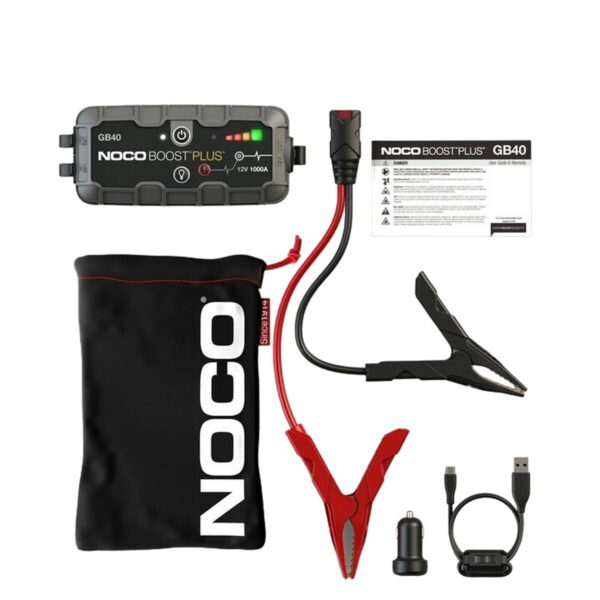 Starter Noco GB40 – Bild 2