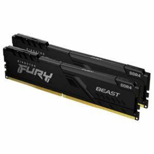 RAM Speicher Kingston FURY Beast 32 GB DDR4 3200 MHz CL16