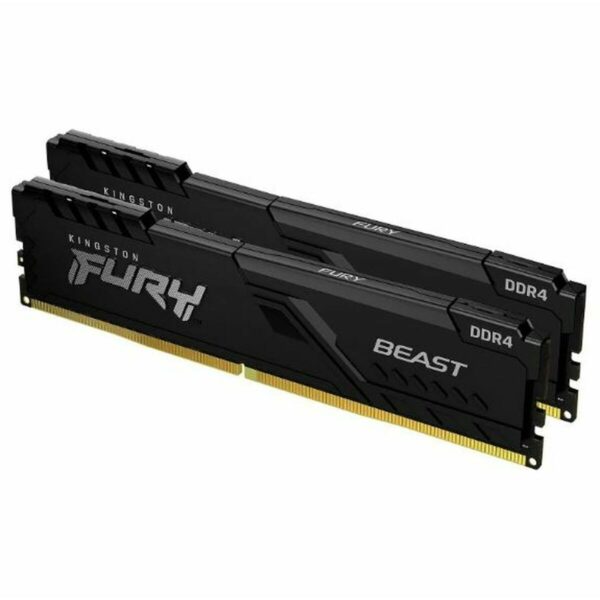 RAM Speicher Kingston FURY Beast 32 GB DDR4 3200 MHz CL16