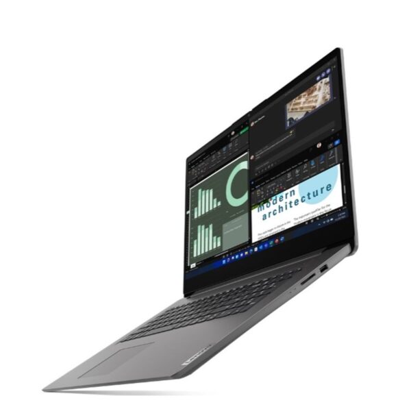 Laptop Lenovo V V17 17,3" Intel Core i7-1355U 16 GB RAM 512 GB SSD QWERTY – Bild 2