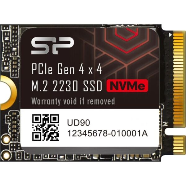 Festplatte Silicon Power UD90 500 GB SSD M.2 – Bild 6