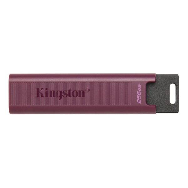 USB Pendrive Kingston DataTraveler Max Rot 256 GB (1 Stück) – Bild 3