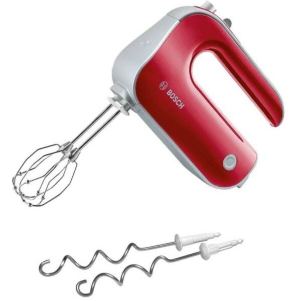 Mixer BOSCH MFQ40303 Rot 500 W 500W – Bild 2