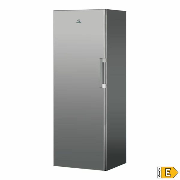 Gefrierschrank Indesit UI6F2TS Silberfarben 228 L – Bild 2