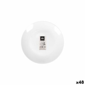 Dessertteller La Mediterránea Coup basic ø 18 x 2,5 cm (48 Stück)