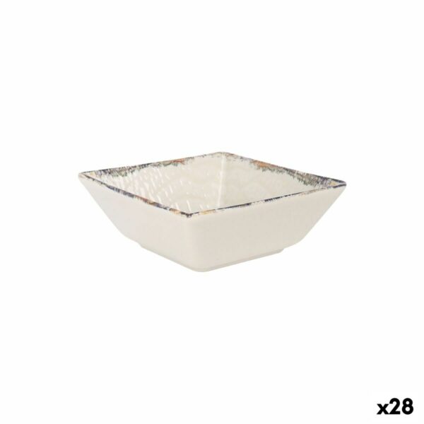 Schüssel La Mediterránea Albus 13 x 13 x 5 cm (28 Stück)