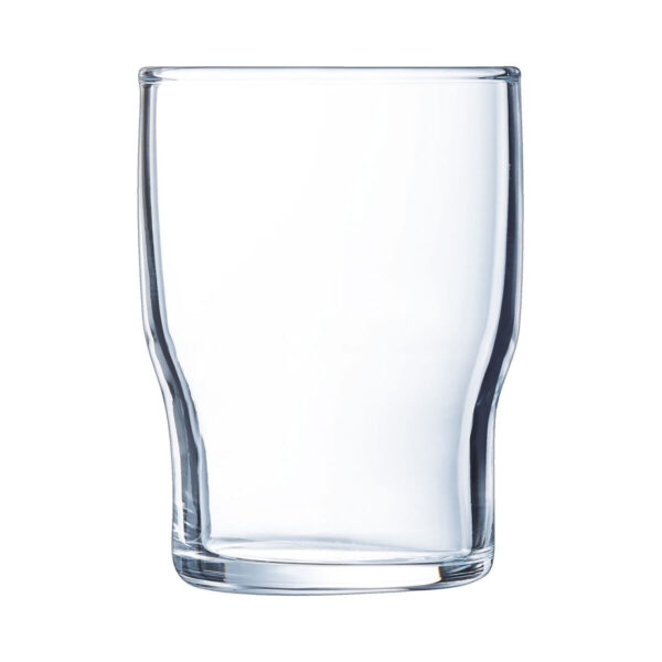 Trinkglas Arcoroc Campus Durchsichtig Glas 180 ml – Bild 2