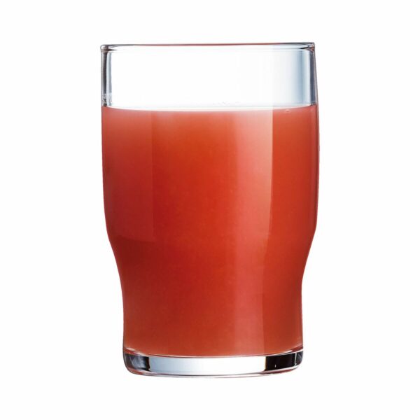 Gläserset Arcoroc Campus Durchsichtig Glas 220 ml (6 Stück) – Bild 3