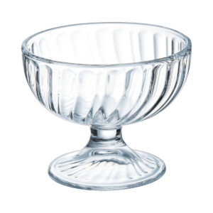 Eiscreme- und Milchshakes-Becher Arcoroc Sorbet Glas 210 ml Eiscreme 6 Stück