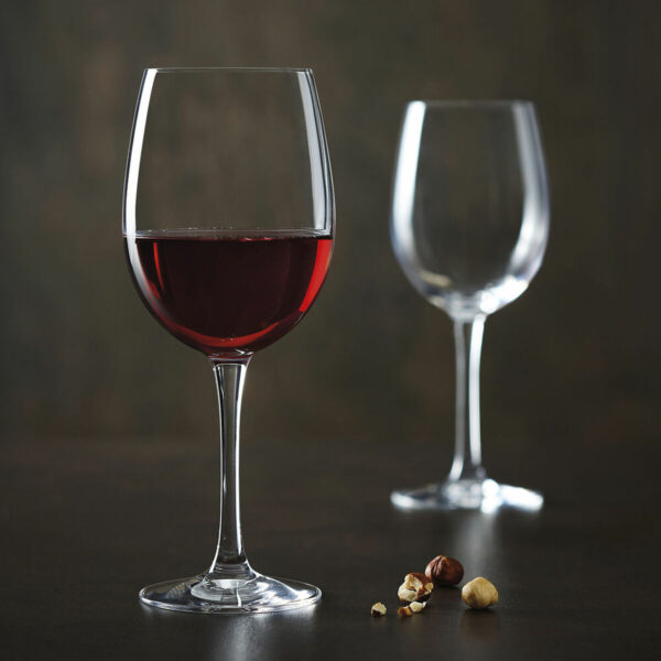 Weinglas Chef & Sommelier Cabernet Durchsichtig Glas 6 Stück (580 ml) – Bild 2