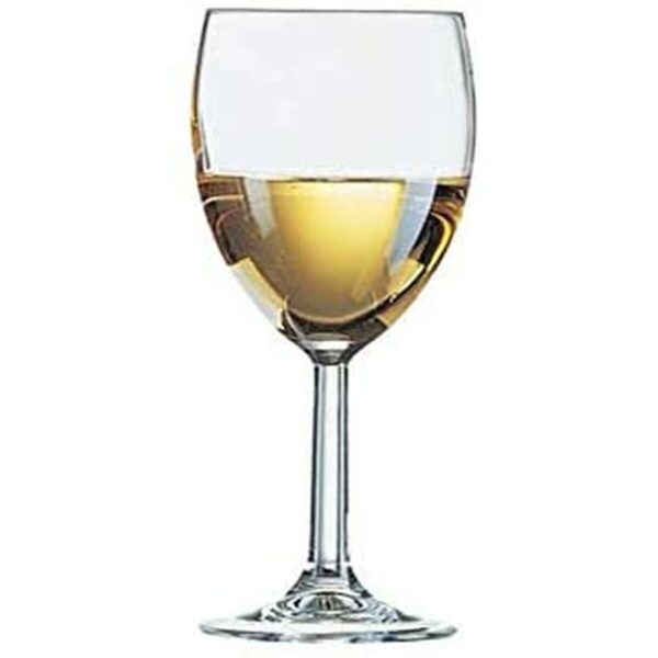 Weinglas-Set Arcoroc 7510035 Durchsichtig Glas 350 ml 6 Stücke – Bild 3