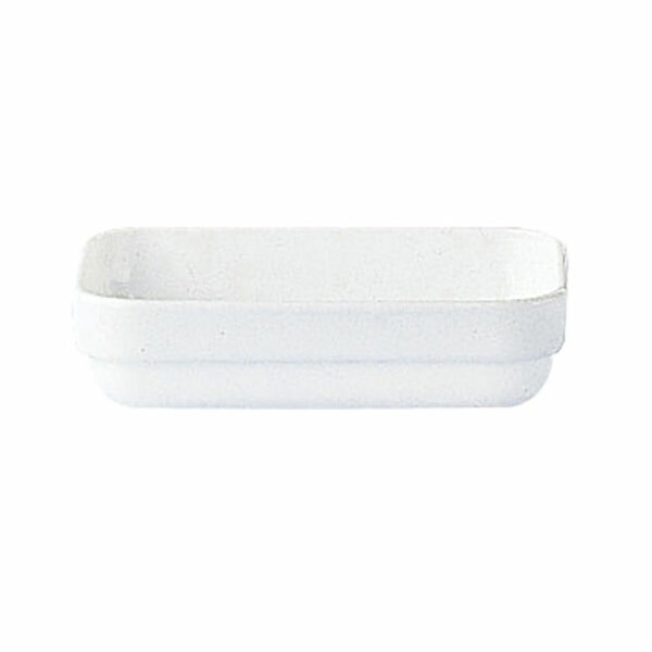 Schüssel für Vorspeisen Arcoroc 55391 Weiß Glas 14-9 cm 6 Stücke