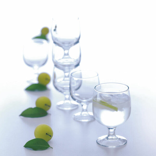 Gläser Arcoroc ARC E3562 Wasser Durchsichtig Glas 250 ml (12 Stück) – Bild 2