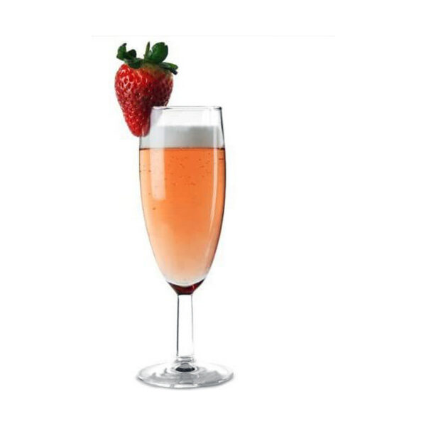 Champagnerglas Arcoroc Durchsichtig Glas 12 Stück (17 CL) – Bild 3