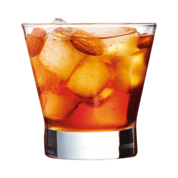 Gläserset Arcoroc Shetland Durchsichtig Glas 250 ml (12 Stück) – Bild 2