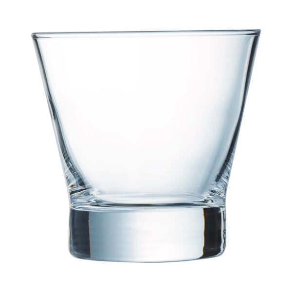 Gläserset Arcoroc Shetland Durchsichtig Glas 250 ml (12 Stück) – Bild 3