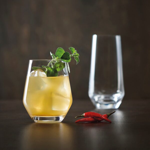 Gläserset Chef & Sommelier Lima Durchsichtig Glas 350 ml 6 Stücke – Bild 5