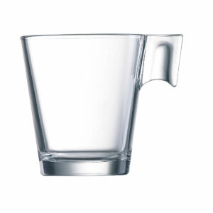 Tassensatz Arcoroc ARC C1511 Durchsichtig 220 ml (12 Stück)