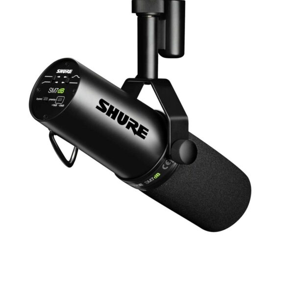 Dynamisches Mikrofon Shure SM7dB – Bild 3