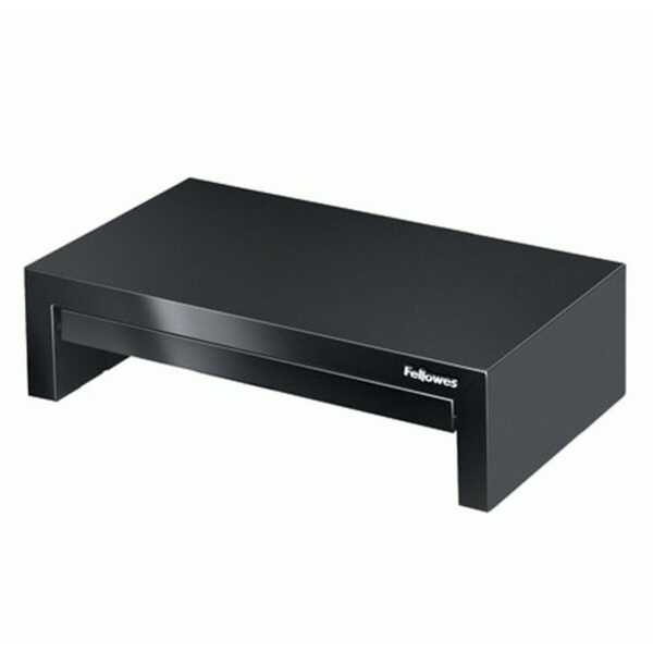 Aufzug Fellowes Designer Suites Monitor Schwarz 2 Stück – Bild 3
