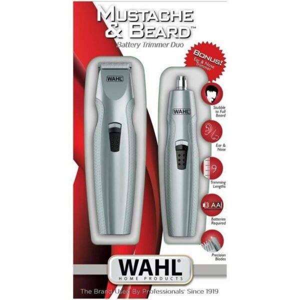 Haarschneider/Rasierer Wahl 05606-508 – Bild 2