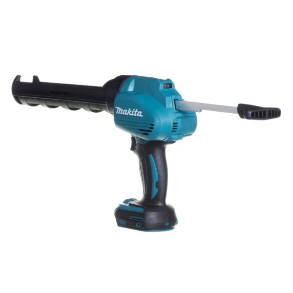 Silikonspritze Makita DCG180Z Blau Weiß – Bild 2