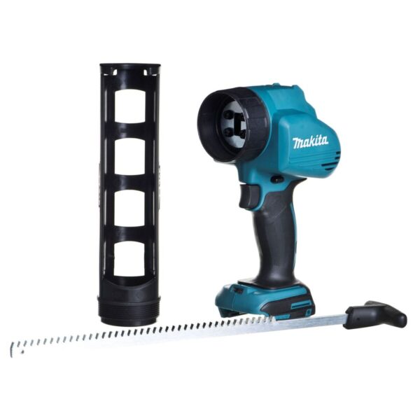 Silikonspritze Makita DCG180Z Blau Weiß – Bild 4